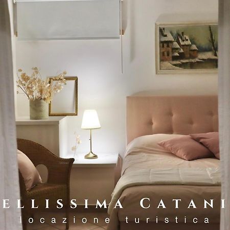 Bellissima Catania Villa Esterno foto