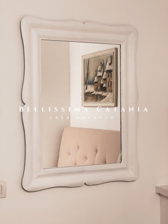 Bellissima Catania Villa Esterno foto