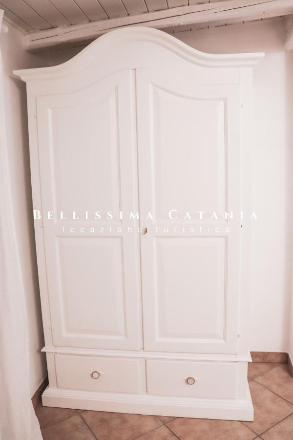 Bellissima Catania Villa Esterno foto