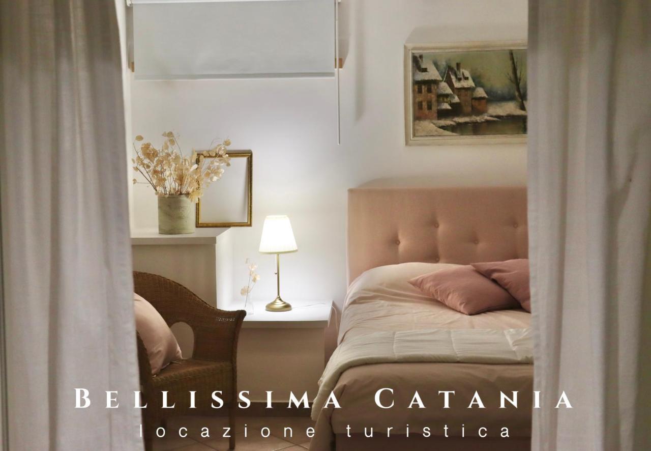 Bellissima Catania Villa Esterno foto