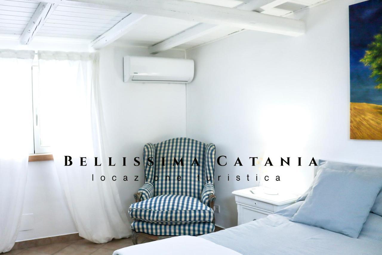 Bellissima Catania Villa Esterno foto