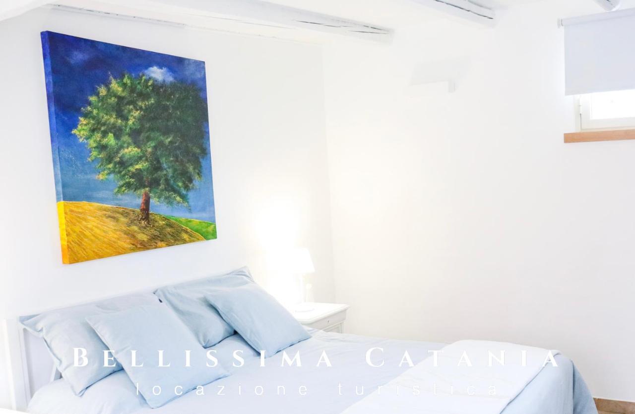 Bellissima Catania Villa Esterno foto