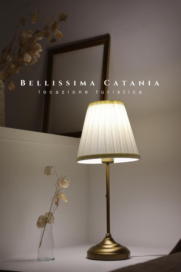 Bellissima Catania Villa Esterno foto