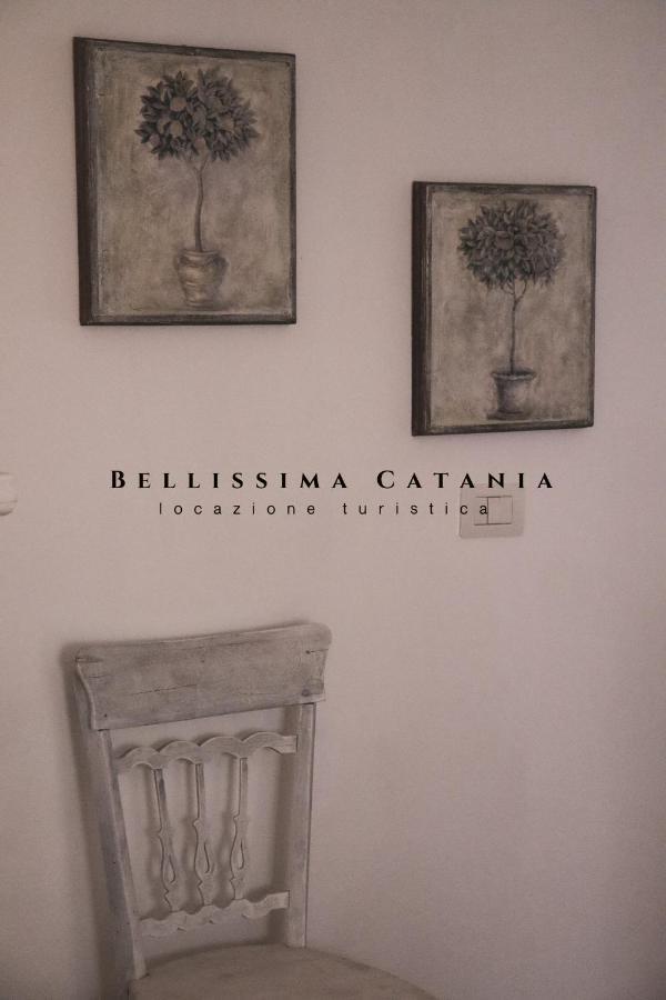 Bellissima Catania Villa Esterno foto