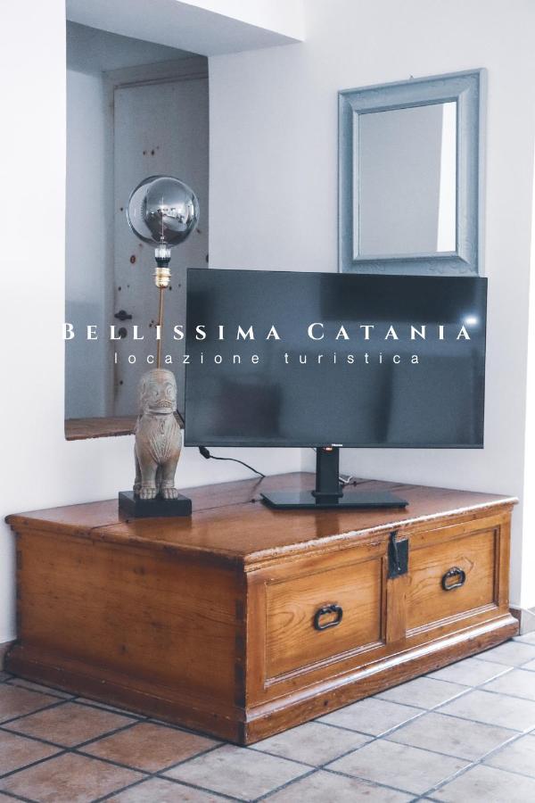 Bellissima Catania Villa Esterno foto
