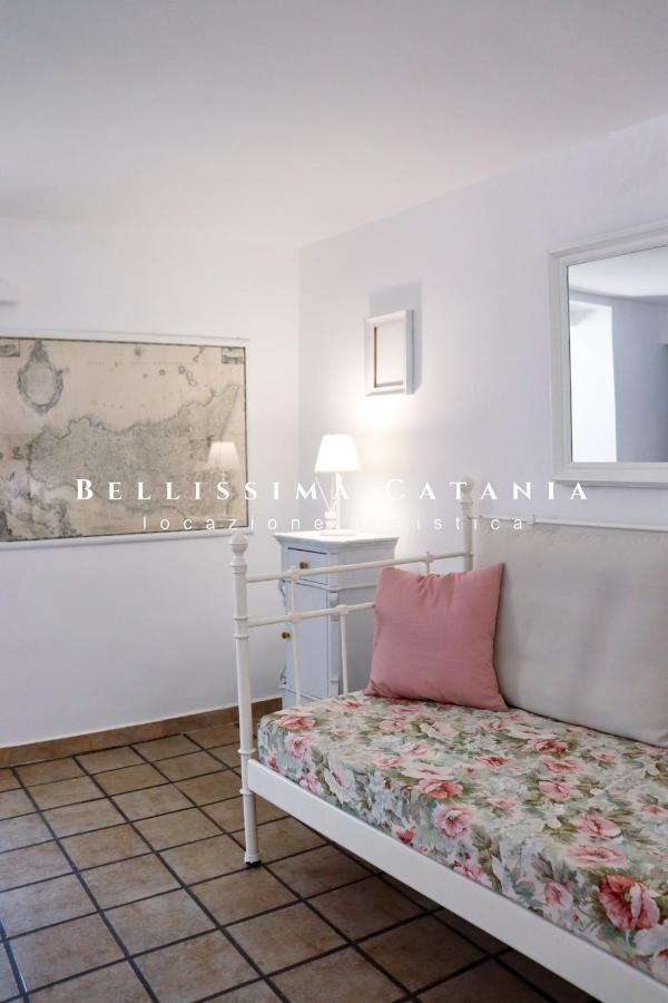 Bellissima Catania Villa Esterno foto