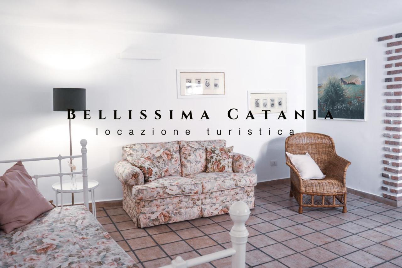 Bellissima Catania Villa Esterno foto